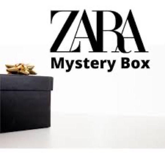 🟣 4 ZARA 🟣items bundle🟣 - Picture 2 of 4